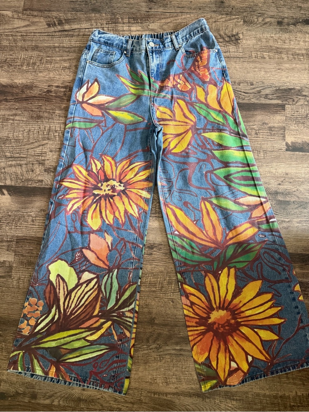 Oli & Hali jeans